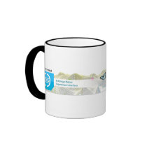 Reconstruct Banner Mug