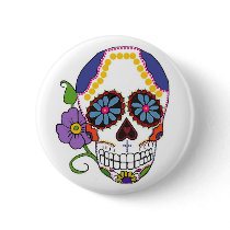 reconstructedsugarskull button
