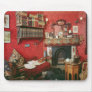 Reconstruction of Sherlock Holmes's Room Mouse Pad