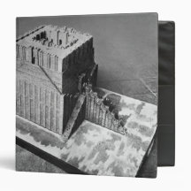 Reconstruction of the Tower of Babel 3 Ring Binder