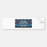 Record Collector Marquee Bumper Stickers