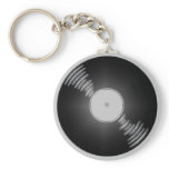 Record keychains
