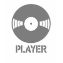 Record Player t-shirts