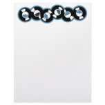 Record Row Blue letterhead