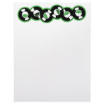 Record Row Green letterhead