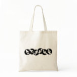 Record Row Grey bags