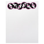 Record Row Pink letterhead