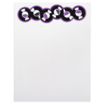 Record Row Purple letterhead