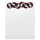 Record Row Red letterhead