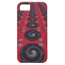 Record_Tiles resized.PNG iPhone 5 Cases