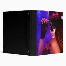 Recordando los Muertos Binder