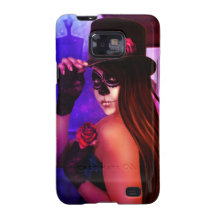 Recordando los Muertos Samsung Galaxy Case