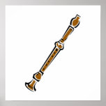 recorder posters