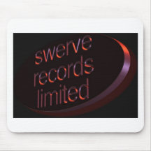 recordslogo mouse pads