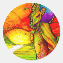 recover sticker