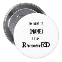 RecoverED  Aa  Button 3" Add Name buttons