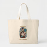 RECOVERING CHOCOHOLIC #2 CANVAS BAGS