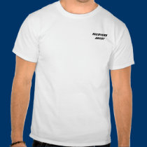 Recovery Agent t-shirts