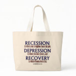Recovery... Tote Bag
