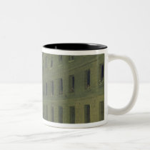 Recreation at the Saint-Lazare Prison mugs