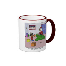 Recruitment Error Mug