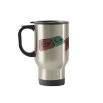 Recs as Re Rhenium and Cs Caesium Coffee Mug