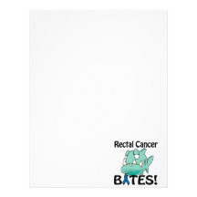 Rectal Cancer BITES Custom Letterhead