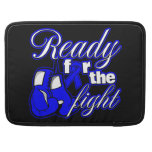 Rectal Cancer Gloves Ready For The Fight Sleeves For MacBook Pro
