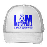 Rectal Cancer I am Unstoppable.png Hat