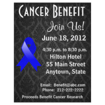 Rectal Cancer Personalized Benefit Flyer