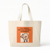 rectal cranial inversion insult bag