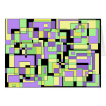 Rectangles Cards