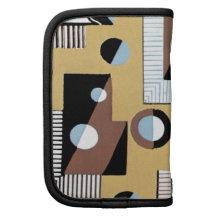 Rectangles Circles and Lines Planner