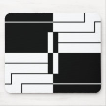 Rectangles & Rules II, Mousepad