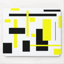 Rectangular Pattern 10 Mousepad