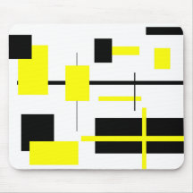 Rectangular Pattern 11 Mousepads
