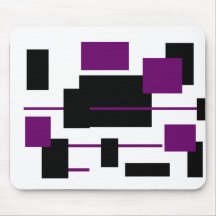 Rectangular Pattern 15 Mousepads