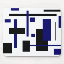 Rectangular Pattern 4 Mousepad