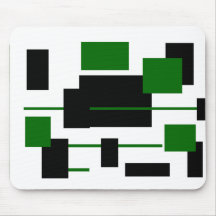 Rectangular Pattern 9 Mouse Pad