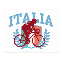 Recyclage de l'Italie (mâle) Carte Postale