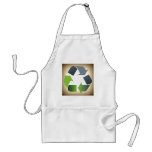 Recycle #1 aprons