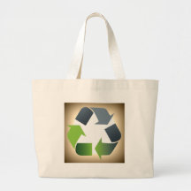 Recycle #1 bag