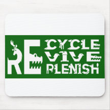REcycle 1 Mousepad
