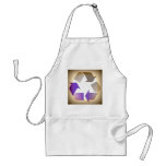 Recycle #2 aprons