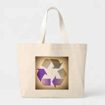 Recycle #2 bag
