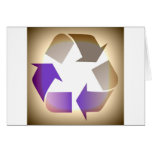 Recycle #2 cards