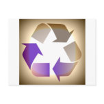 Recycle #2 postcards