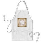 Recycle #3 aprons
