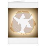 Recycle #3 cards