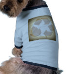 Recycle #3 pet clothing